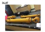 High Pressure Welded Hydraulic Cylinders Piston Flange for Metallurgical Heavy