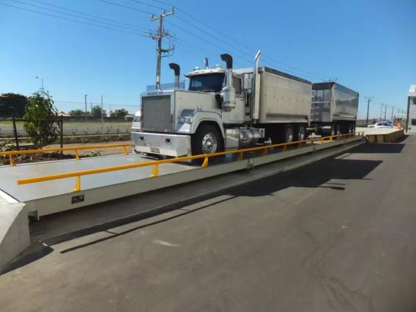 Buy cheap High Precision Weighbridge For Commercial Truck Weighing from wholesalers