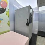 Customizable Ultra Low Temperature Solid Door Freezer for Lab Hospital and