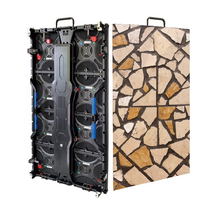 P3.91 P2.9 P3 Outdoor Rental Led Display Module Large TV 6500nit