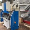 Buy cheap NC Hydraulic Press Brakes Bending Machine 400KN 1200mm Estun E21 Control from wholesalers