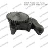 Buy cheap Oil pump 6D105 PC200-3 6136-52-1210 6136-52-1100 from wholesalers