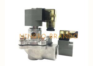 Wholesale 220V AC 24V DC DN20 3/4 Inch CA20T Normally Closed Right Angle Diaphragm Dust Collector Pulse Valve from china suppliers