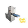 Buy cheap Large Feeding Inlet Band Saw Frozen Sweet Corn Cutting Machine from wholesalers