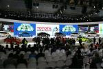 Backdrop Stage Indoor LED Screen Rental , Nationstar SMD LED Video Wall Display