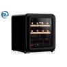 Buy cheap Arc 42L Wine Cooler Refrigerator 1.5 Cu Ft Constant Temperature And Humidity Household from wholesalers