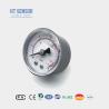 Buy cheap Industrial Pressure Gauges For Pressure Measurement And Control Axial Pressure Gauges from wholesalers