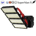 Waterproof High Power LED Stadium Lights 1200W IP67 Ik10 155lm/W for Sport