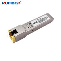 Buy cheap 10/100/1000Mbps Copper RJ45 UTP Cat5 cable Module 100meters product