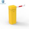 Buy cheap DC140W road gate barrier High Speed Rising Arm Barrier IP54 from wholesalers