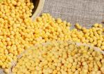 Buy cheap Small Size Food Agricultural Products , Peeled Mung Beans Common Cultivation from wholesalers
