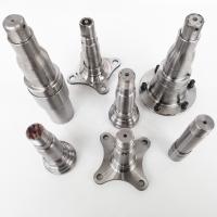 Buy cheap Practical Polishing Hot Forged Parts , Powder Coating Metal Parts Processing product