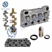 Buy cheap 3304 8N1188 Engine Cylinder Head Crankshaft For 360421 4N-7692 4N7692 2P6214 product