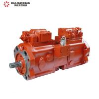 Buy cheap 60008122 Excavator Hydraulic Parts High Pressure Piston Pump K3V112DT product