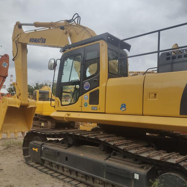 Buy cheap The Komatsu PC450 Excavator Used The 45 Ton Excavator Comes From Chinese Factory from wholesalers
