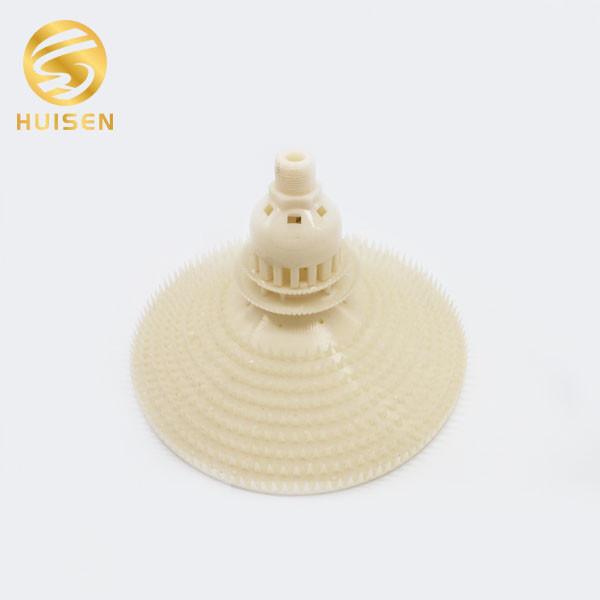 Buy cheap 4mm Anti Clogging Coarse Bubble Air Diffuser from wholesalers