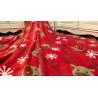 Buy cheap Super Soft Printed Coral Fleece Blanket / Coral Plush Blanket For Travel , Hotel from wholesalers
