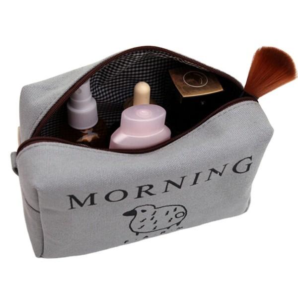 Buy cheap Manufacturers cross-border production of environmental protection cosmetic bag fashion simple travel convenience from wholesalers