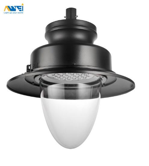 Buy cheap Pendant Aluminum Housing IP66 IK08 LED Luminaire European Style 30W-80W LED Garden Light Used In Parks And Residential Areas from wholesalers