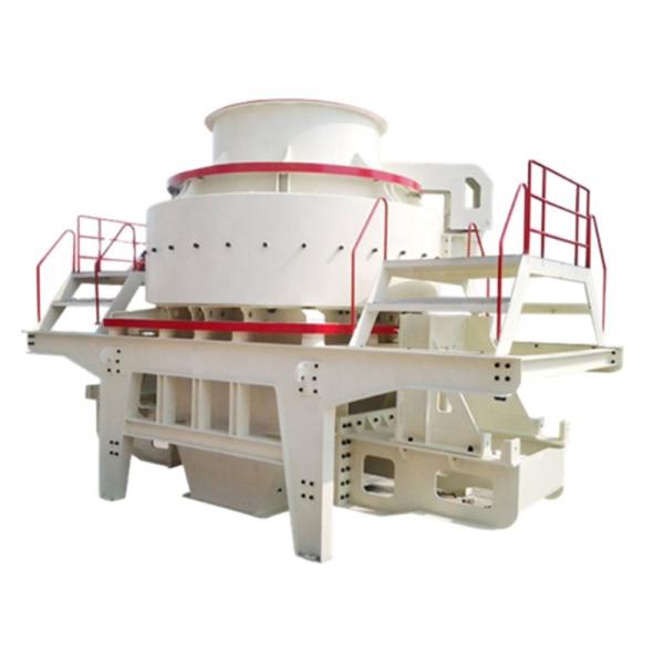 Buy cheap VSI Vertical Shaft Impact Crusher For Construction Aggregate from wholesalers
