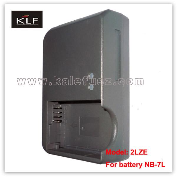 Buy cheap Digital camera charger 2LZE for Canon battery NB-7L from wholesalers