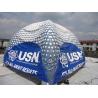 Buy cheap Event Exhibition wedding Inflatable Tent Outdoor Air Marquee Advertising Inflatable Gazebo Commercial Tent from wholesalers