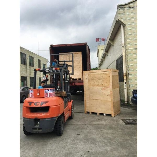 Blue And White Flexible PT 3/8 Mold Temperature Controller With Copper Tube Cooling Element