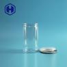 Buy cheap 360ml 12oz Dry Fruits Spice Airtight Leak Proof Plastic Cans With Easy Open Lids from wholesalers