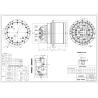 Buy cheap Excavator Parts TM22VC GM22VC EC140 Final Drive PC135 PC150 DH135 SK130 SK140-8 from wholesalers