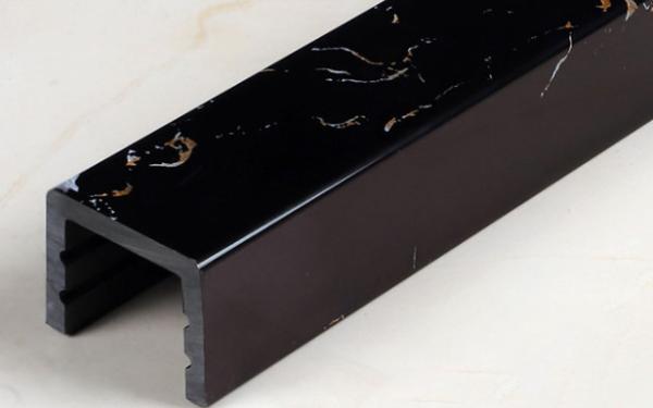 Buy cheap High Precision Custom Marble Shower Base Corrosion Resistance For Home from wholesalers