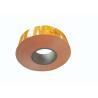 Buy cheap Yellow Ece 104 Reflective Tape 5cm Width For Trucks Cars Trailer from wholesalers