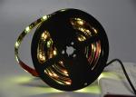 Black IP65 5050 30lamp/M Google Assistant Led Strip