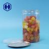 Buy cheap Print Logo 680ml Blank PET Can Food Grade Spice Plastic Canning Cans from wholesalers