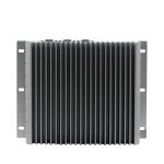 Intel N3710 Quad Core Mini PC , Fanless Industrial PC 6COM 2LAN