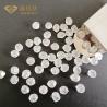 Buy cheap 4CT 5CT Synthetic HPHT Diamond Rough White Cultivated Loose Diamonds from wholesalers