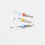 Heat Activated Endo Rotary Files Rotary Baby Files Pediatric Use Dental