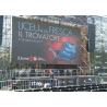 Buy cheap 1920Hz SMD1921 P4.81 6500cd/sqm Outdoor Rental LED Display from wholesalers