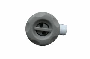 China Pool and Swim Spas Replacement Parts Twin Spinning Jet Nozzle Pentair Pool Pulse Spa Bath Jet on sale