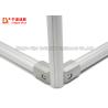 Buy cheap Multi Lean Tube Connector Outer Type Zinc Plated Joints And Connectors from wholesalers