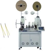 Buy cheap RS-3302 Automatic Double-Wire Combination Crimping Machine product