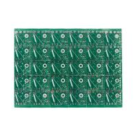 Buy cheap Green Ink V Cut Electronic Rigid HASL FR4 Multi Layer PCB product