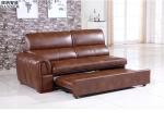 Buy cheap BN Folding Sofa Bed modern furniture sofa bed Functional Leather Living Room Storage Sofa Bed leather sleeper sofa from wholesalers