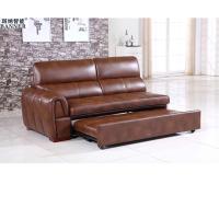 Buy cheap BN Folding Sofa Bed modern furniture sofa bed Functional Leather Living Room product