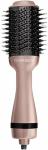 Blowout One Step Hot Hair Brush Dryer Volumizer For Travel Hotel