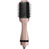 Buy cheap Professional Electric Hot Hair Brush Dryer Volumizer Portable 3 In 1 Multifunctional from wholesalers