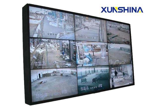 Buy cheap LG Panel 42 inch LCD Video Wall with Narrow Bezel 12mm For Workshops from wholesalers