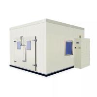 Buy cheap Vegetables Cold Room Freezer Walk In Cold Storage Units For Keep Fresh Fruits product
