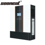 10.2Kw Inversor 6Kw Off Grid Solar Inverter Price Solar Energy Inverter With Ac