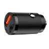 Buy cheap TYPE C Port QC3.0 USB Car Charger Adapter Output 18W CE Certified from wholesalers