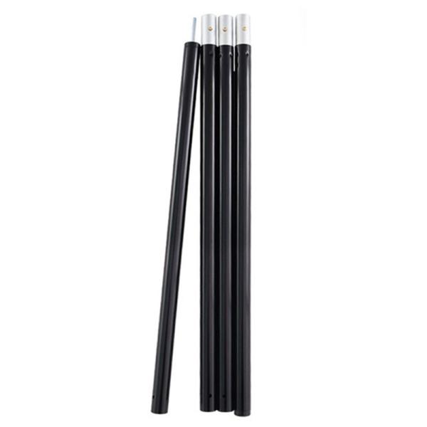 Buy cheap Collapsible Adjustable Tent Poles 2000x19mm With Rubber Band from wholesalers